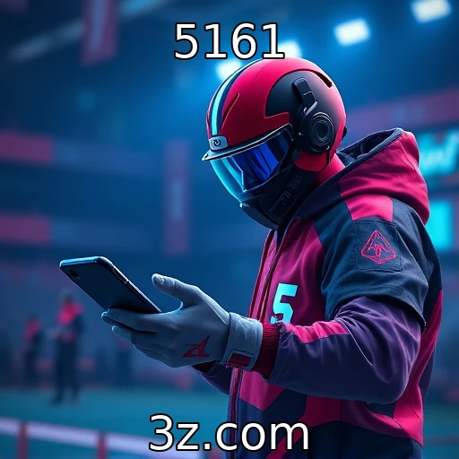 5161 Bate e Volta: Apostas Esportivas Que Transformam Victórias em Lucro Instantâneo